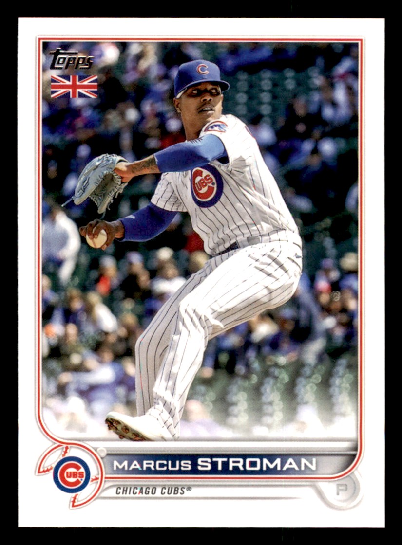 2022 Topps UK Edition Baseball - YOU PICK - Complete Your Set - Picture 150 of 221