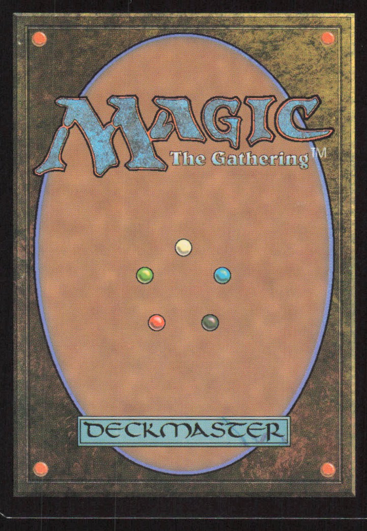 2014 Magic 2015 Sign in Blood #114 card back image