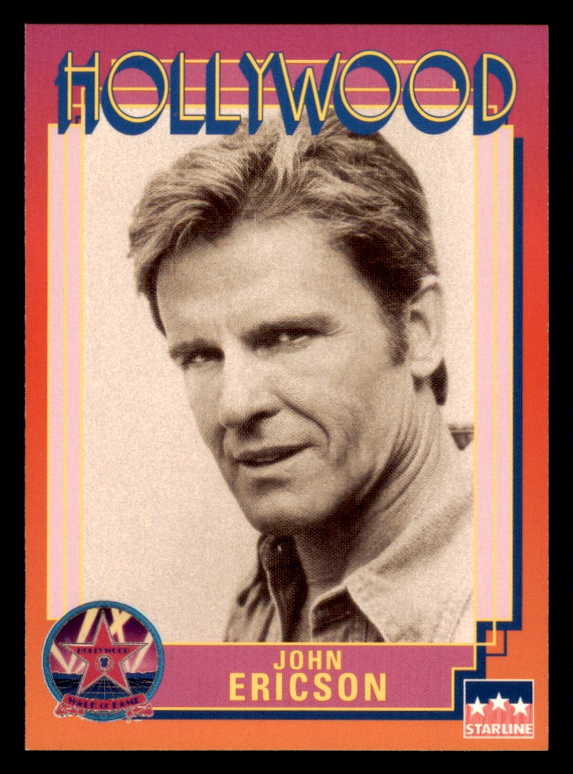 1991 Starline Hollywood Walk of Fame #1-250 - YOU PICK - Complete Your Set - Picture 247 of 251