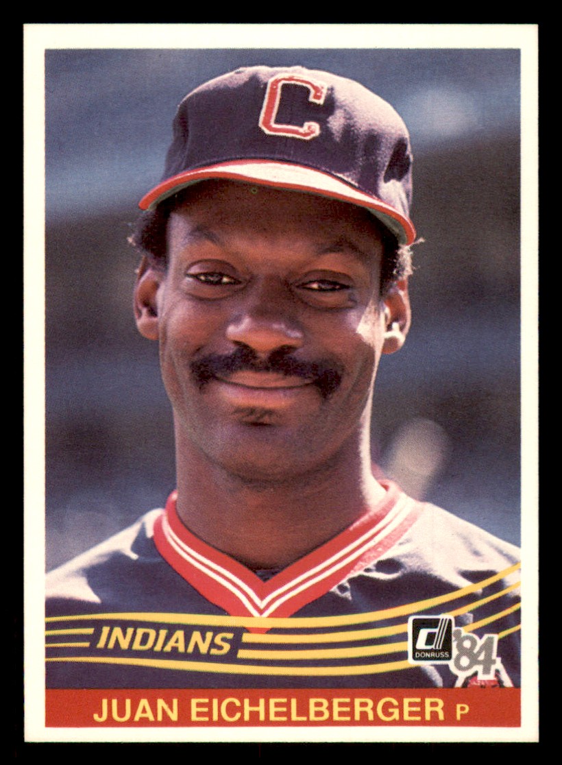 Donruss Baseball #251-500 1984 - TÚ ELIGES - Completa tu conjunto - Imagen 149 de 251