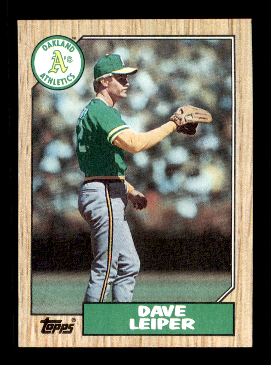 Topps Baseball 1987 #401-600 - TÚ ELIGES - Completa tu conjunto - Imagen 42 de 201