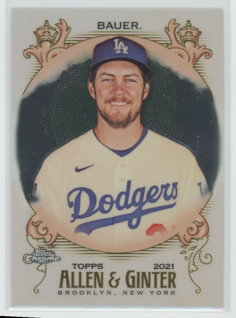 スポーツ選手 2021 Topps Allen&Ginter  FMA-PA 1216_1596_2796