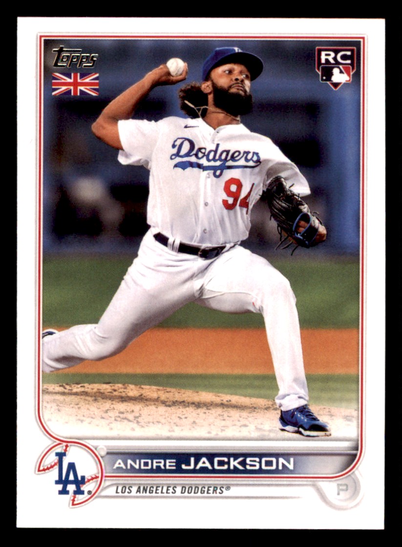 2022 Topps UK Edition Baseball - YOU PICK - Complete Your Set - Picture 154 of 221