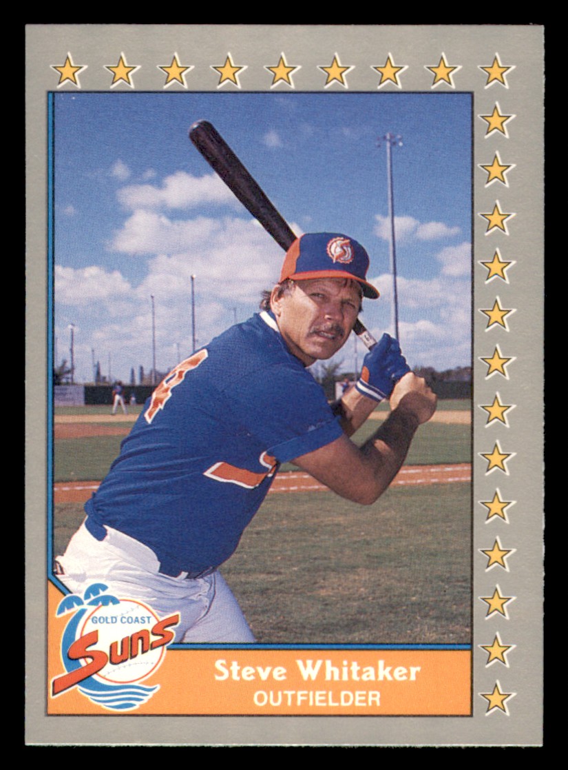 1990 Pacific Senior League Baseball - YOU PICK - Complete Your Set - Picture 68 of 221
