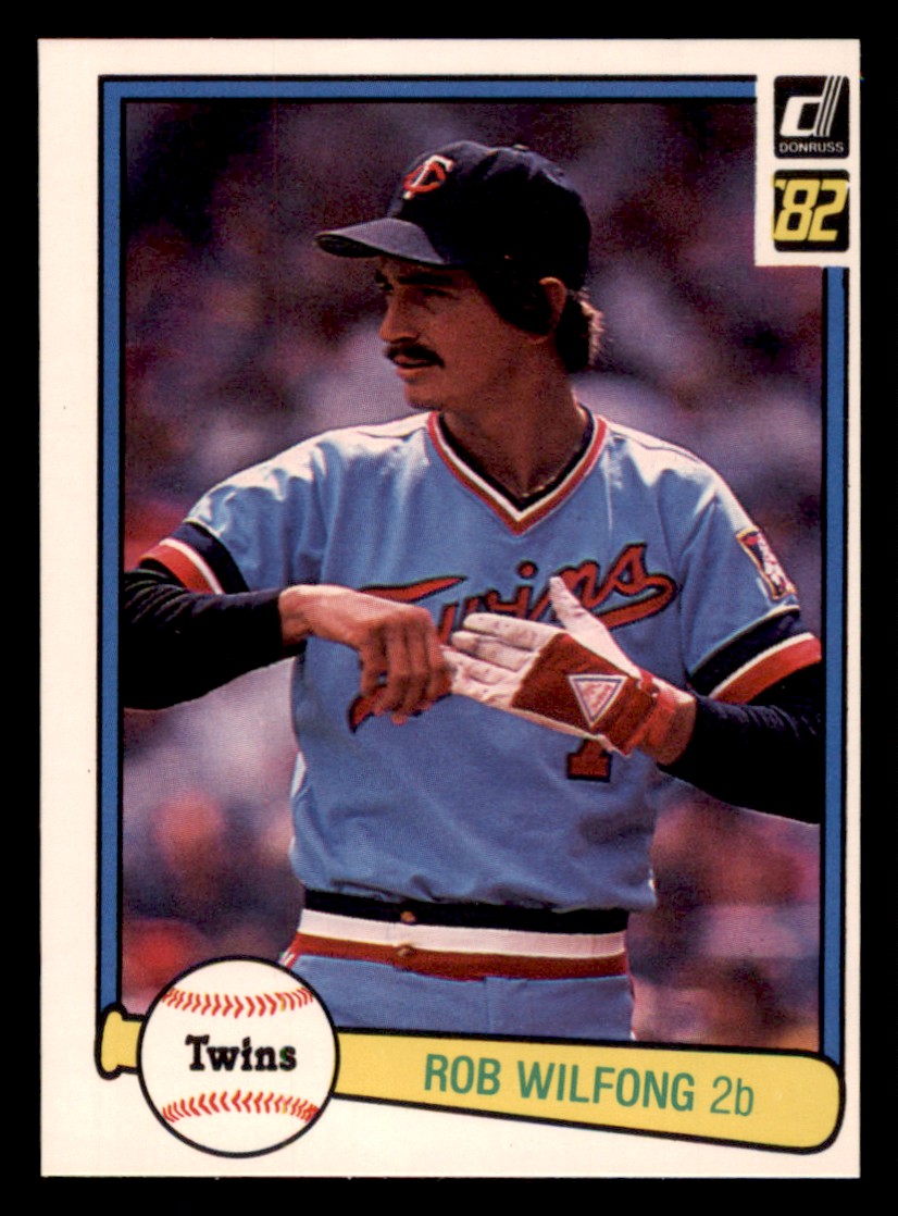 1982 Donruss Baseball #1-250 - YOU PICK - Complete Your Set - Picture 102 of 222