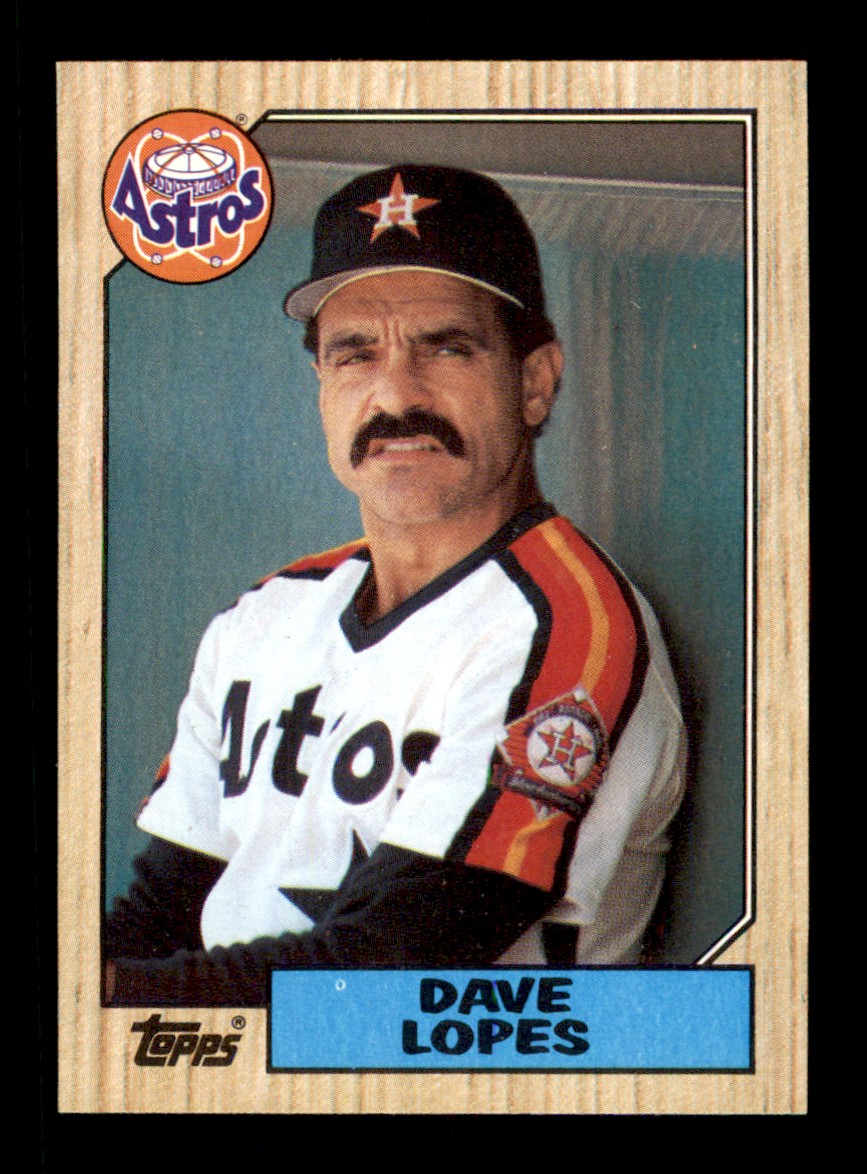 Topps Baseball 1987 #401-600 - TÚ ELIGES - Completa tu conjunto - Imagen 46 de 201