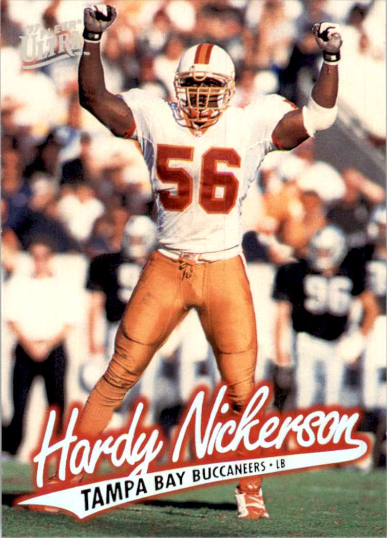 1997 Ultra Hardy Nickerson 142 on Kronozio