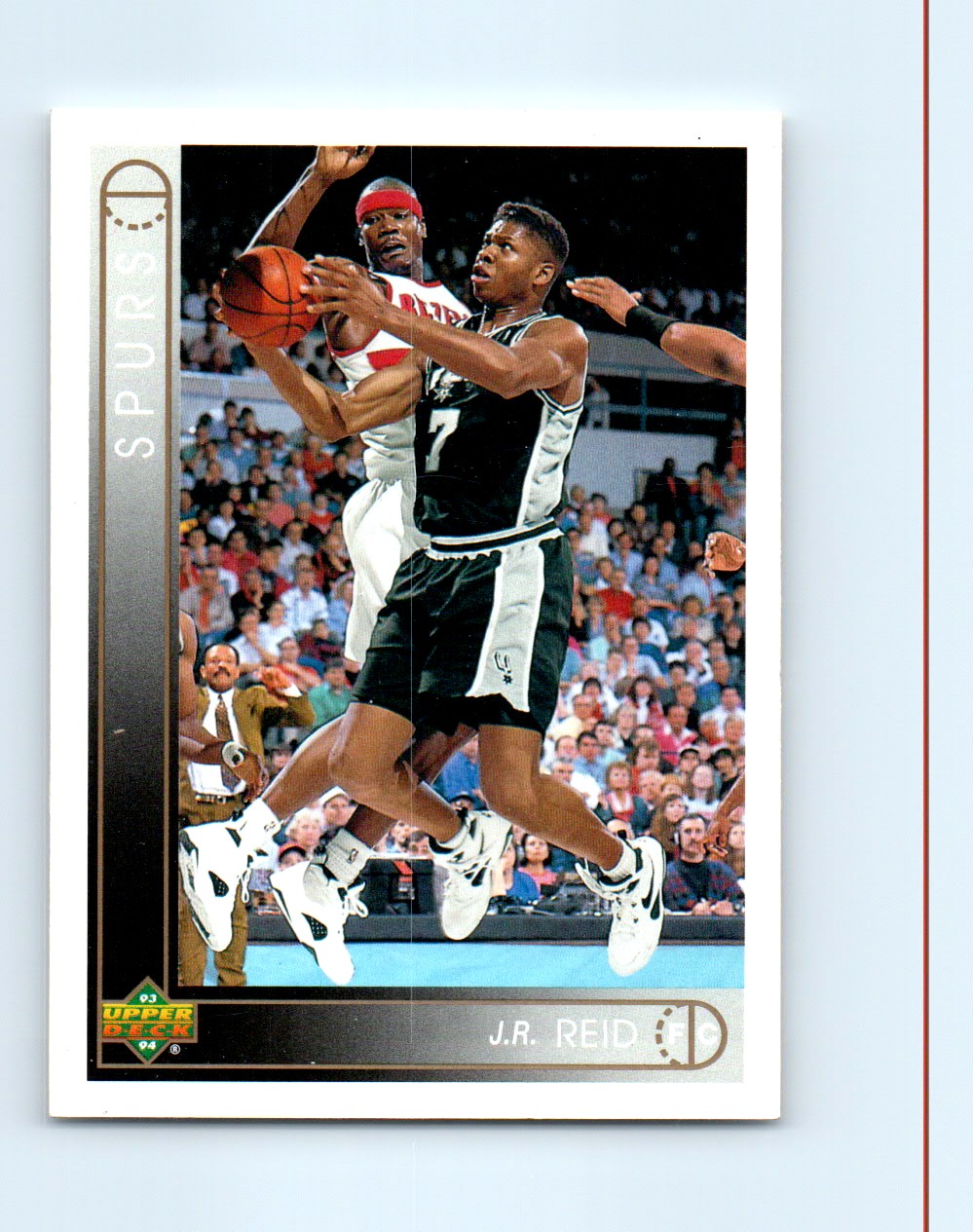 1994-95 Upper Deck J R REID #59