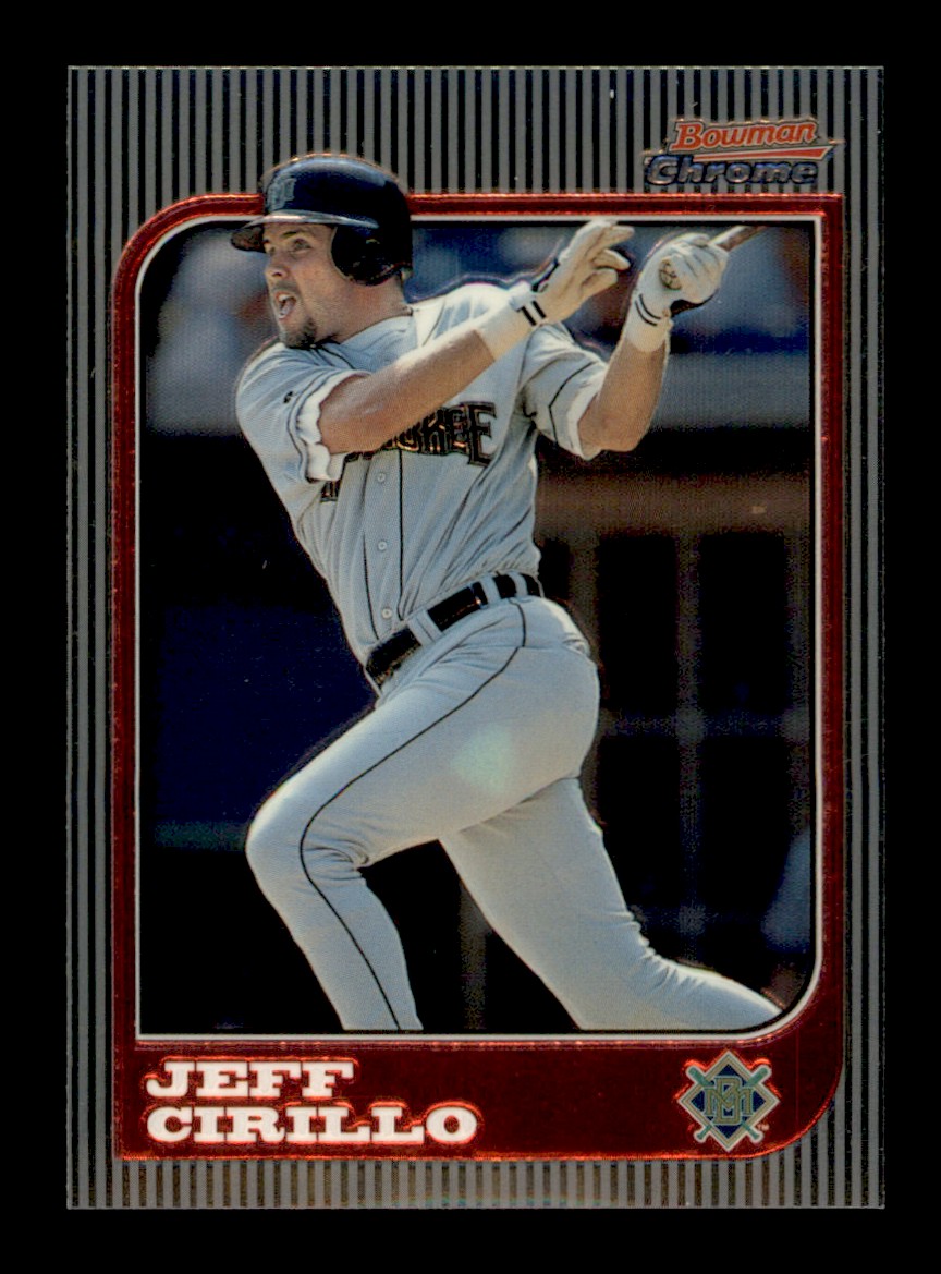 1997 Bowman Chrome #1-150 - YOU PICK - Complete Your Set - Picture 28 of 151
