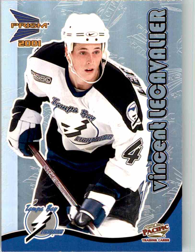 2000-01 Mcdonald's Pacific Vincent Lecavalier #30 | eBay