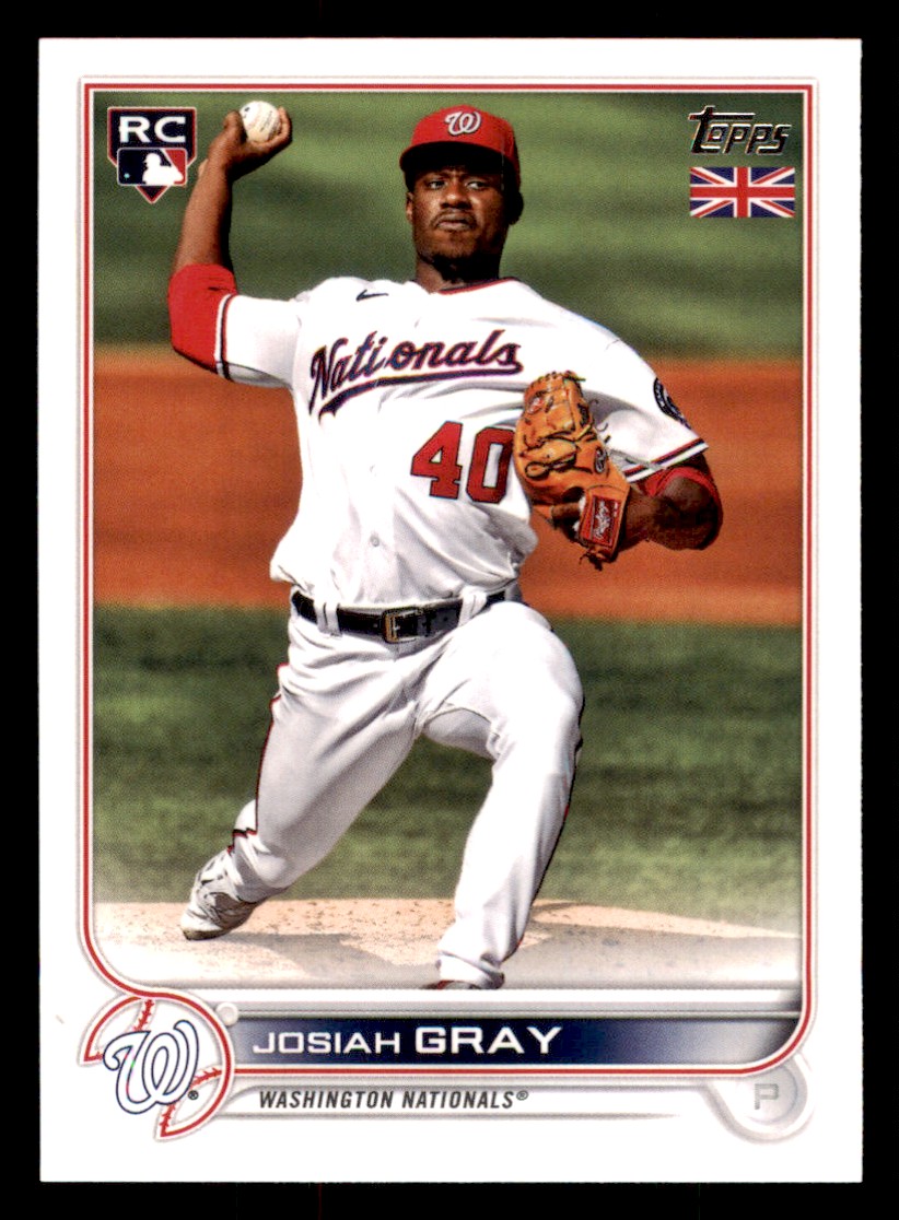2022 Topps UK Edition Baseball - YOU PICK - Complete Your Set - Picture 90 of 221