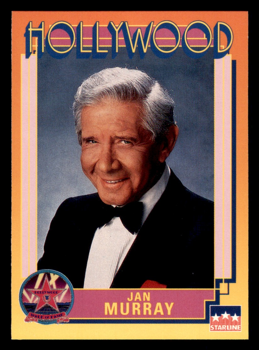 1991 Starline Hollywood Walk of Fame #1-250 - YOU PICK - Complete Your Set - Picture 153 of 251
