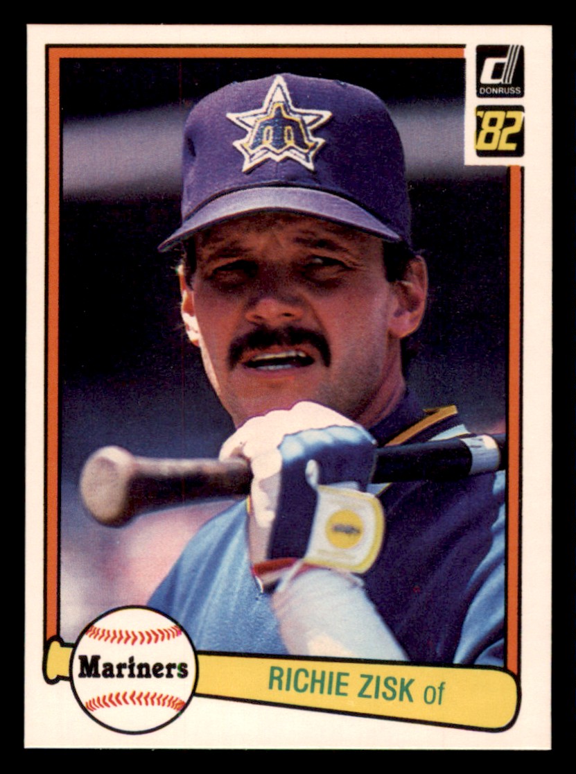 1982 Donruss Baseball #1-250 - YOU PICK - Complete Your Set - Picture 99 of 222