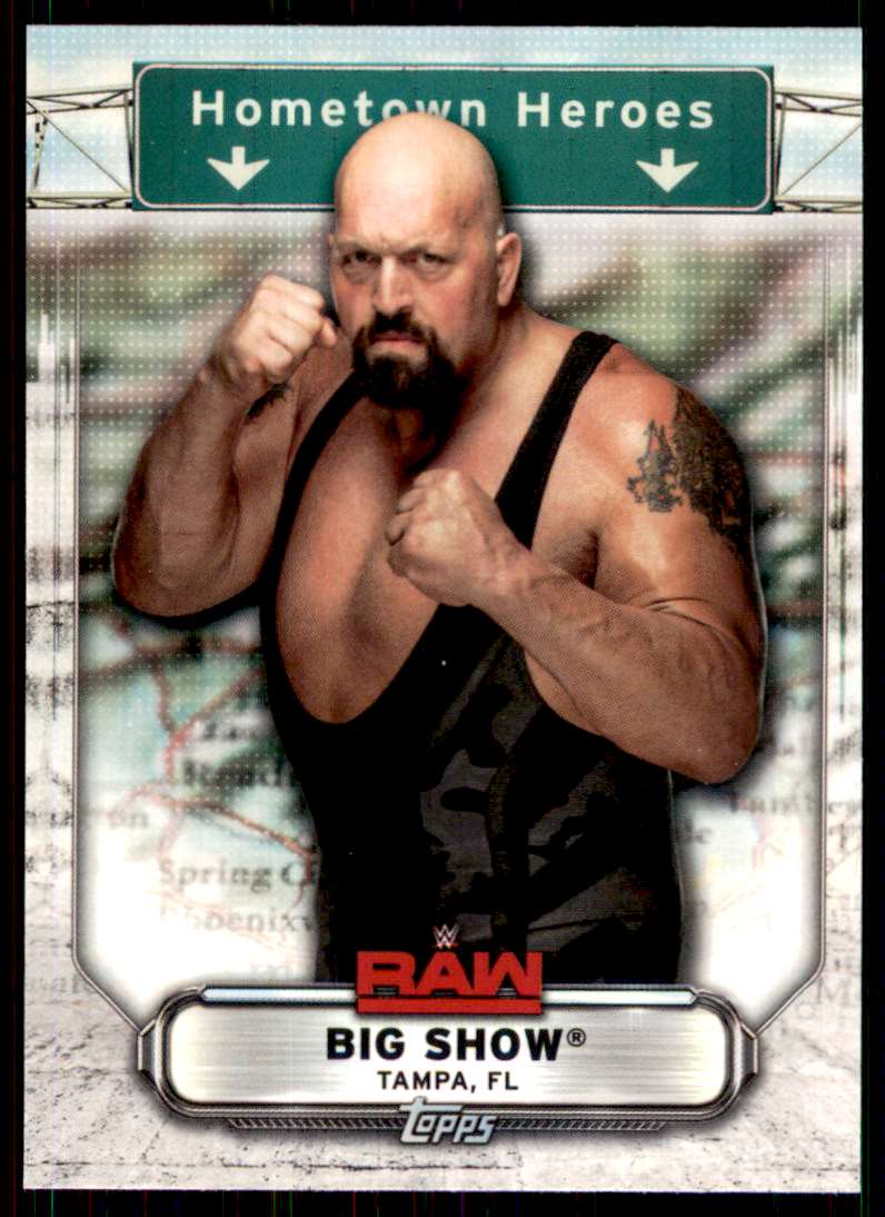 Discover the Hometown of the Big Show in Tennessee