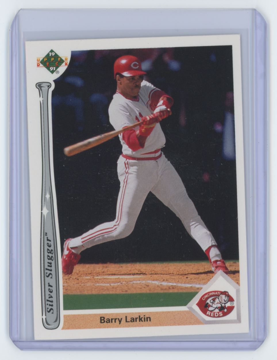 その他 BARRY LARKIN 04 FLEER CLASSIC CLIPPINGS 8cd899dc2a65412aa8e067f4f557c5