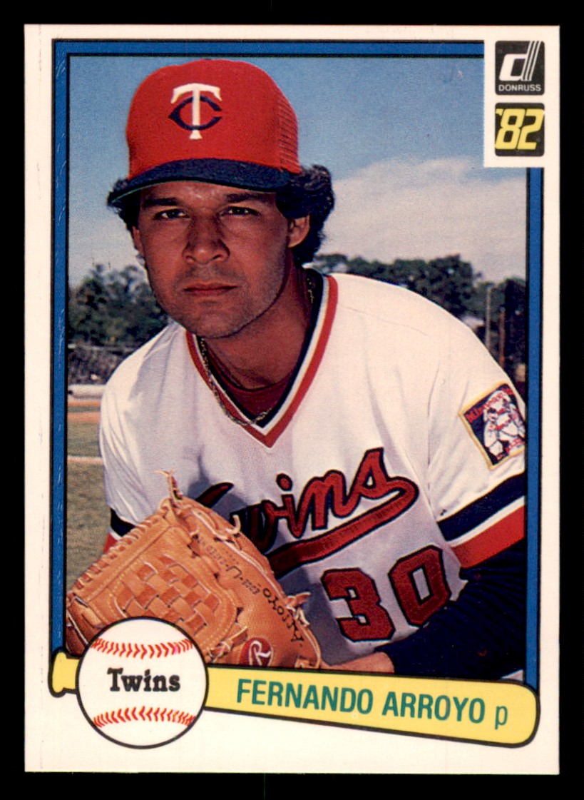 1982 Donruss Baseball #1-250 - YOU PICK - Complete Your Set - Picture 149 of 222