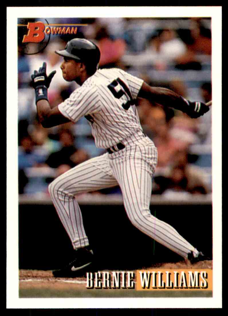 a biography of bernie williams a professional baseball player a biography of bernie williams a professional baseball player