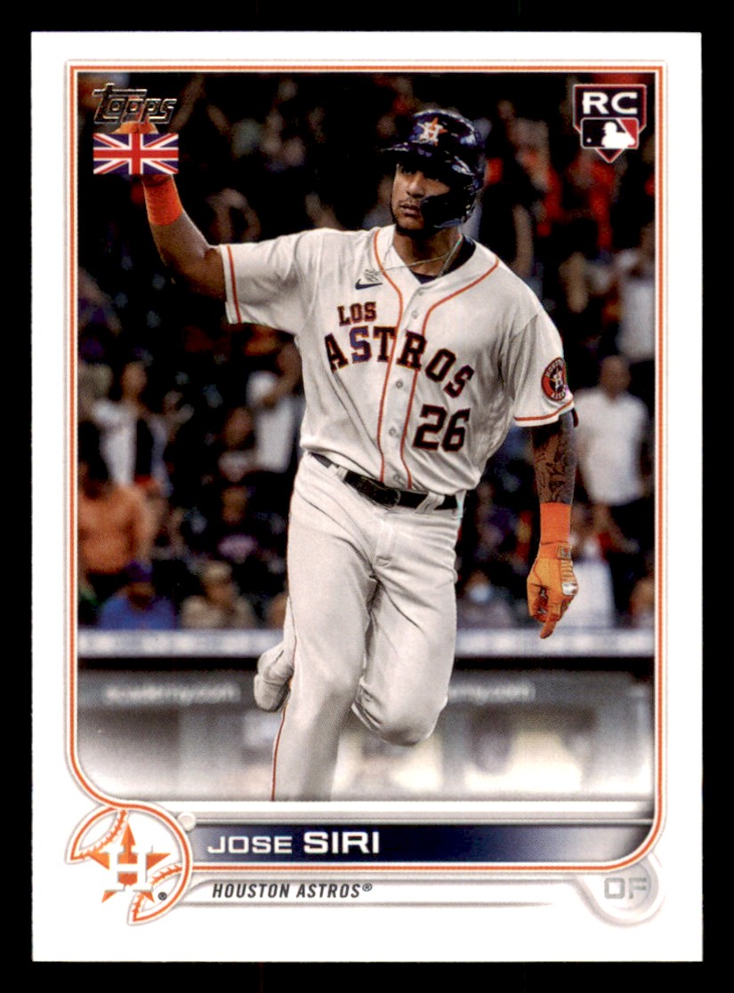 2022 Topps UK Edition Baseball - YOU PICK - Complete Your Set - Picture 77 of 221