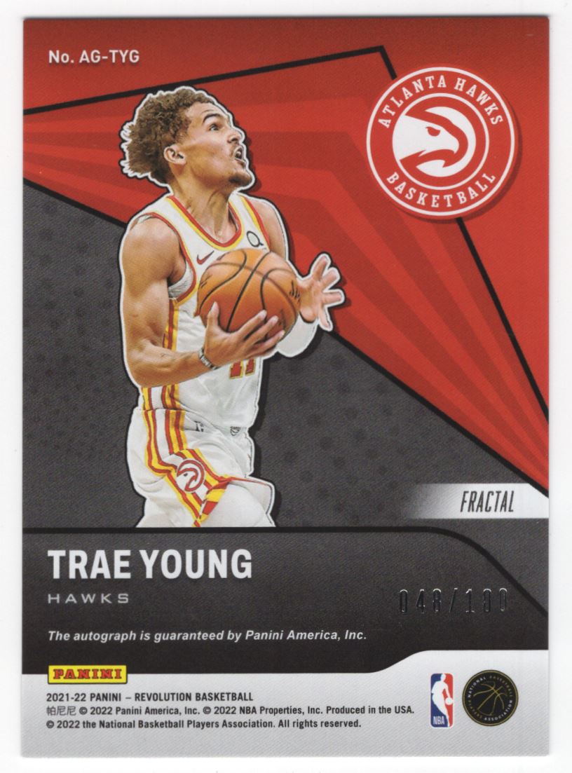 100+] Trae Young Backgrounds