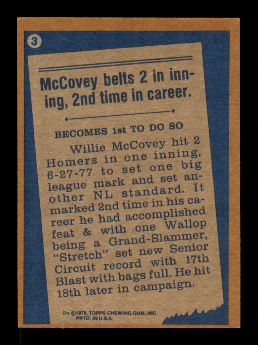 Topps Baseball #1-250 1978 - TÚ ELIGES - Completa tu conjunto - Imagen 7 de 499