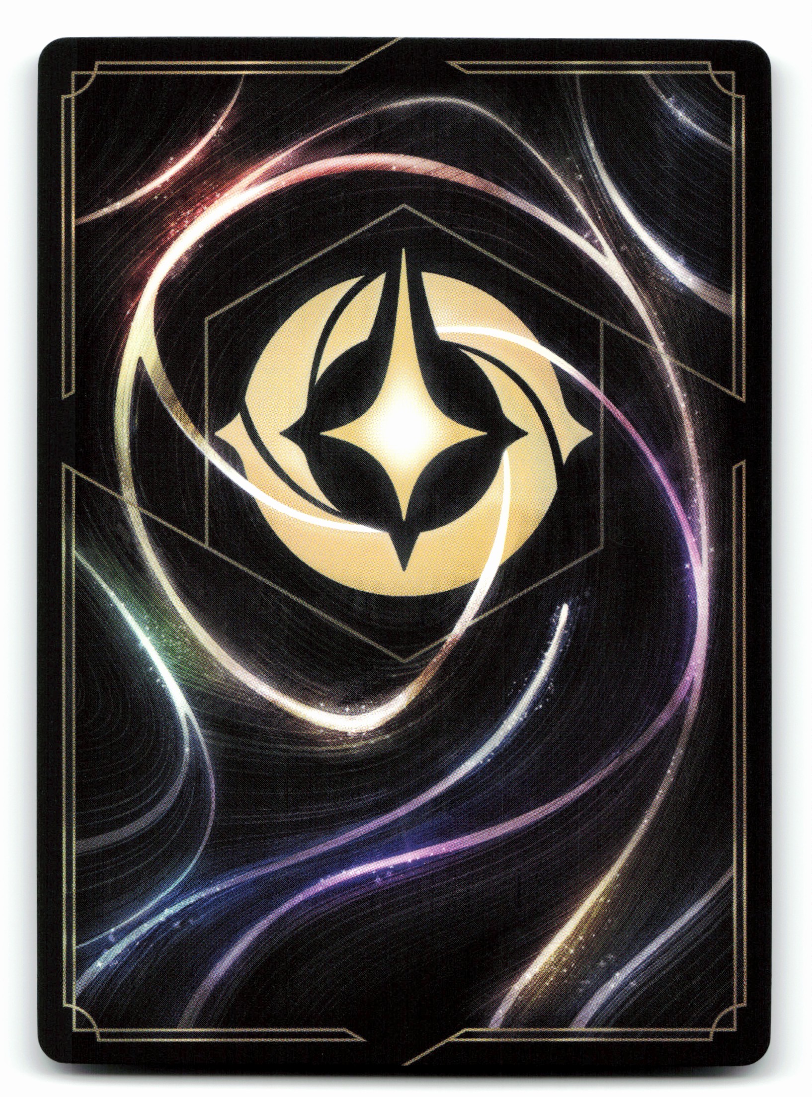 2024 Disney Lorcana - Shimmering Skies Elsa - The Fifth Spirit #48 card back image