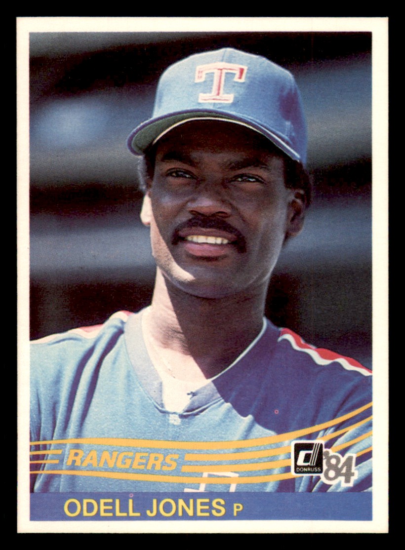 Donruss Baseball #251-500 1984 - TÚ ELIGES - Completa tu conjunto - Imagen 7 de 251