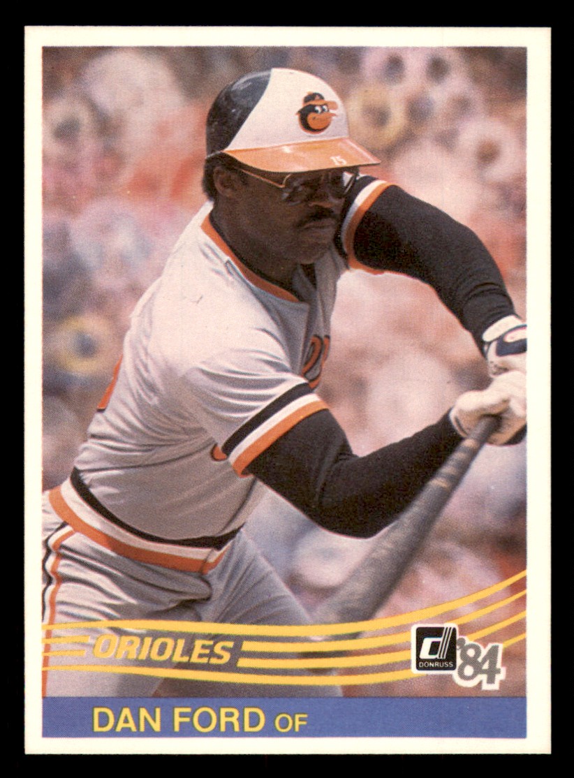 Donruss Baseball #251-500 1984 - TÚ ELIGES - Completa tu conjunto - Imagen 118 de 251