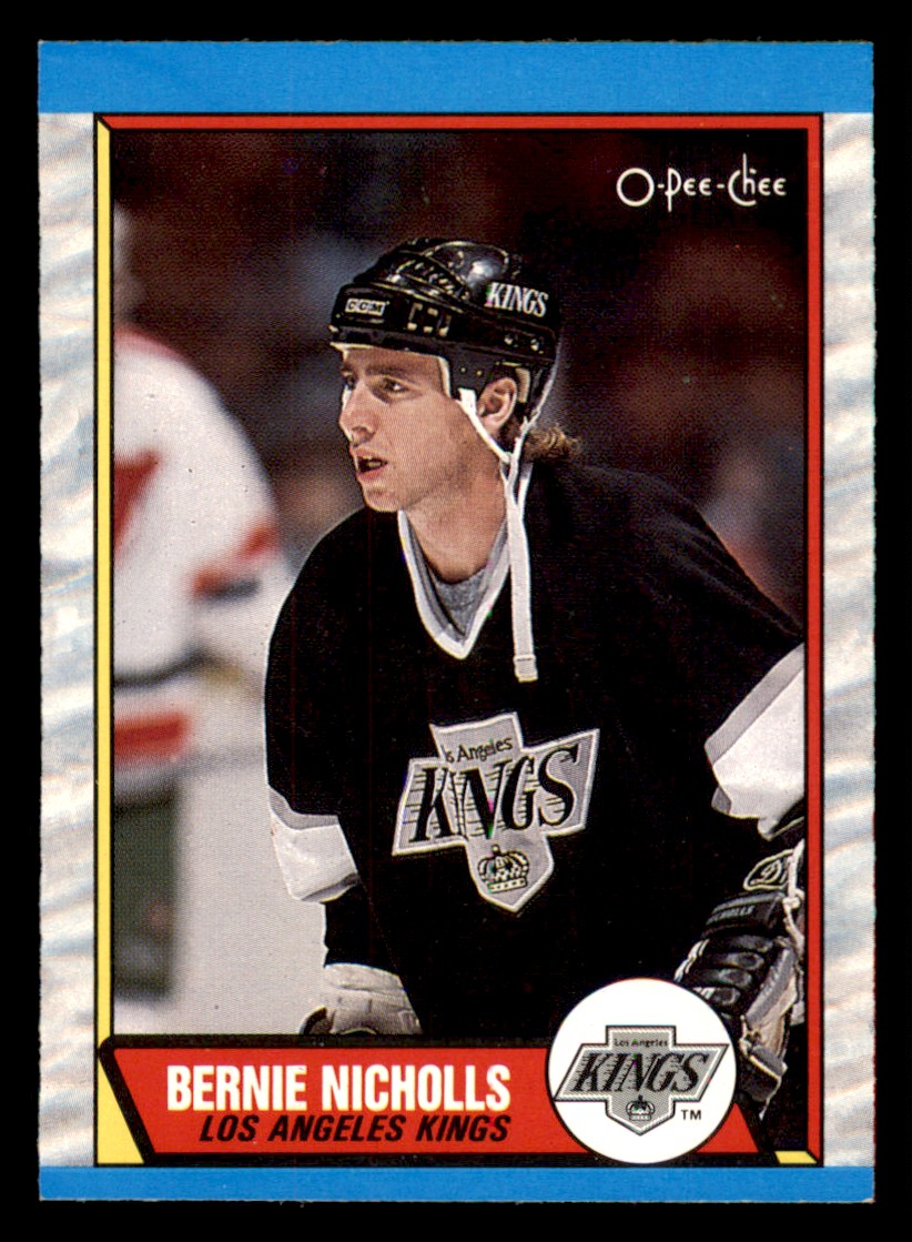 1989-90 O-Pee-Chee Hockey #1-200 - SIE WÄHLEN AUS - Komplettieren Sie Ihr Set - Bild 48 von 201
