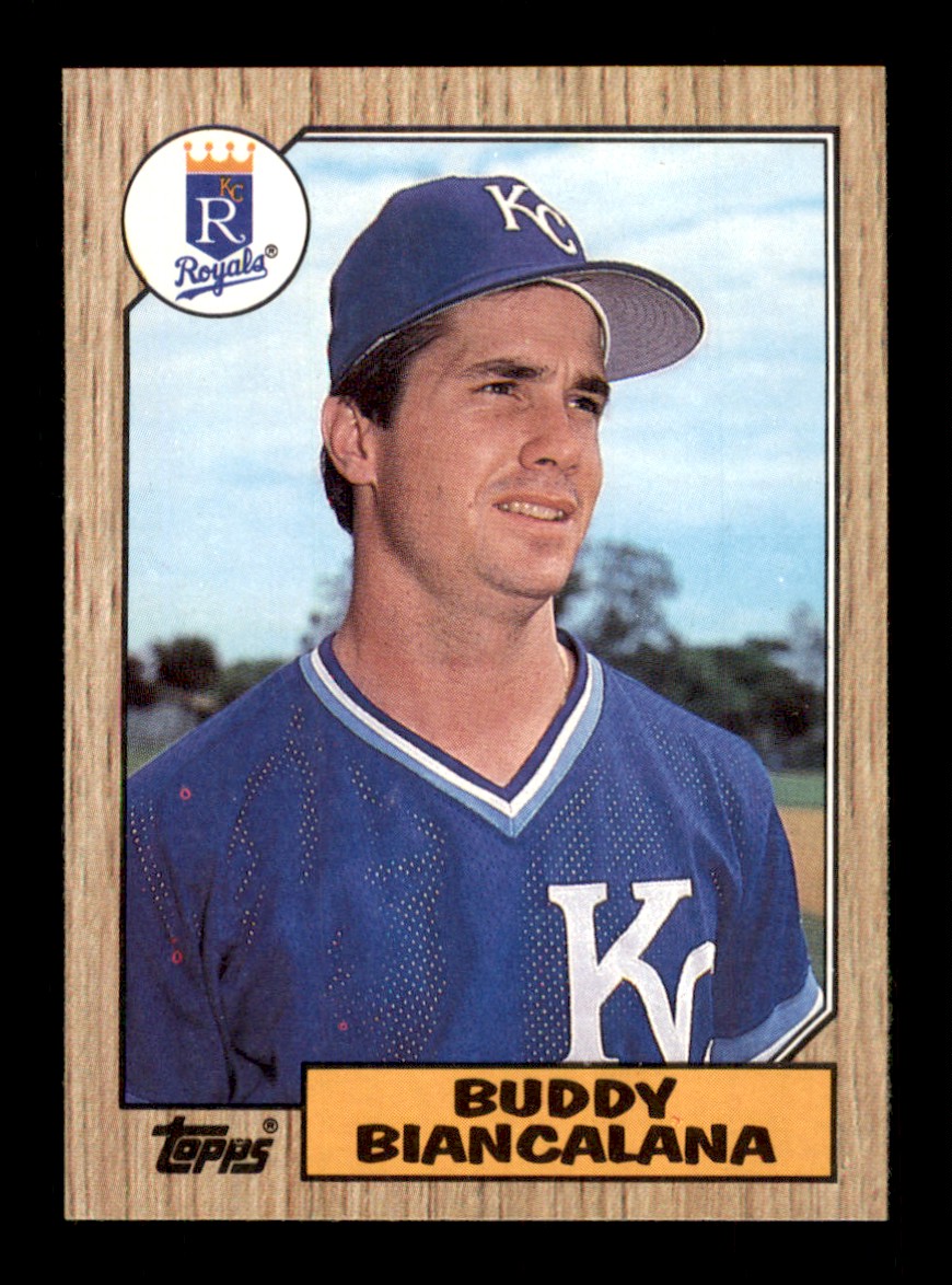 Topps Baseball 1987 #401-600 - TÚ ELIGES - Completa tu conjunto - Imagen 155 de 201