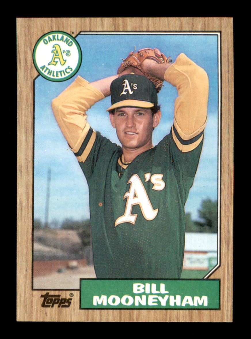 Topps Baseball 1987 #401-600 - TÚ ELIGES - Completa tu conjunto - Imagen 149 de 201