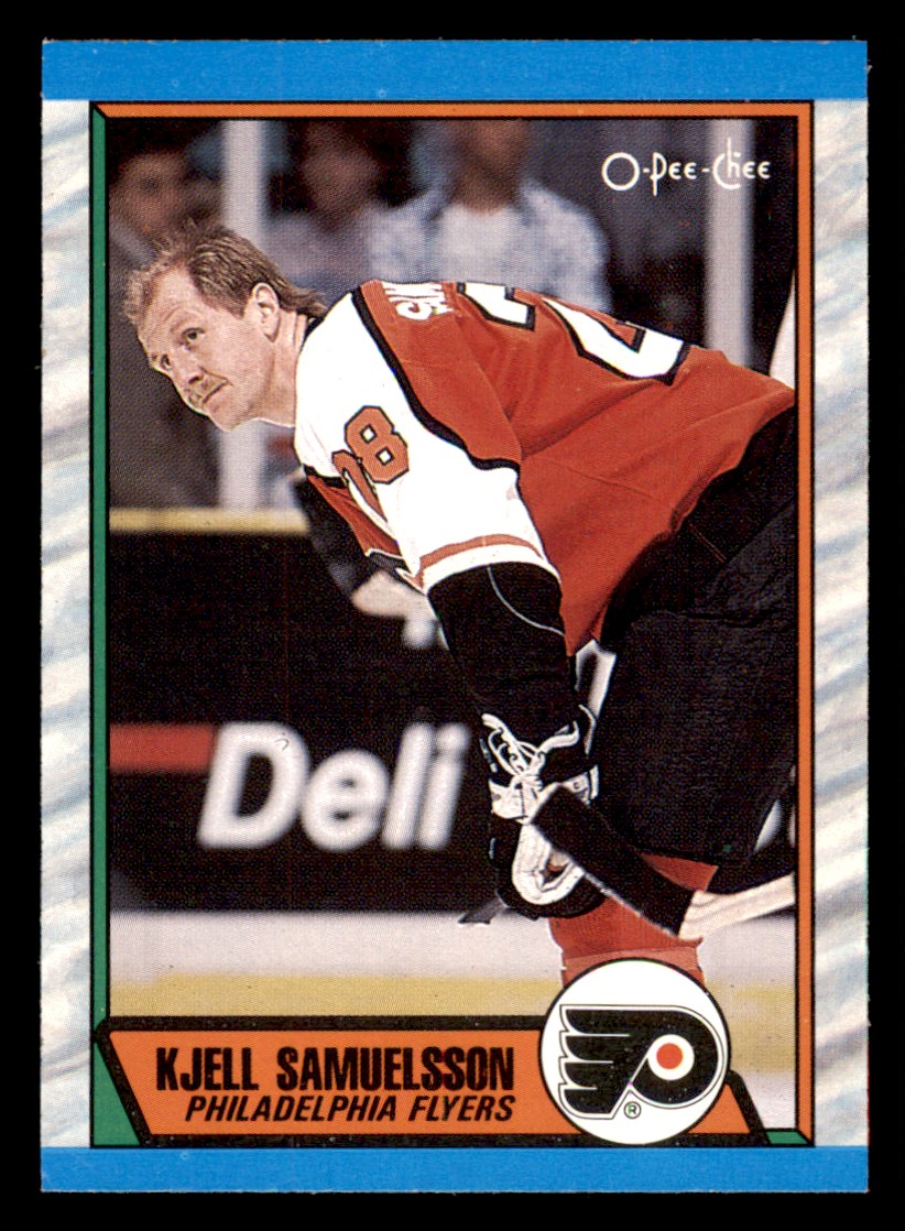1989-90 O-Pee-Chee Hockey #1-200 - SIE WÄHLEN AUS - Komplettieren Sie Ihr Set - Bild 101 von 201