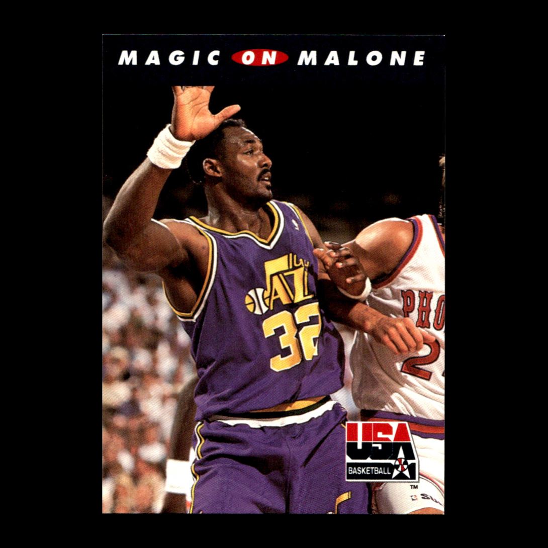その他 NBA Karl Malone (37) 8eff08a6d5634dfe8bd2607eb84327