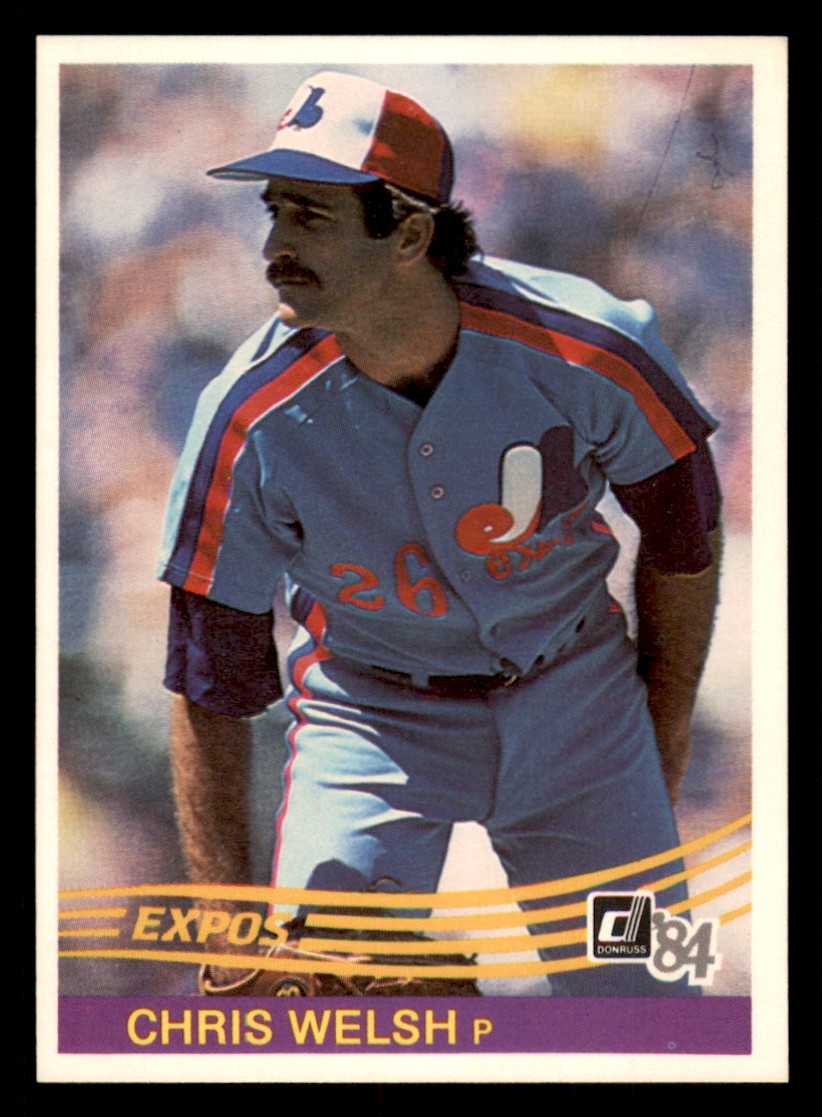 Donruss Baseball #251-500 1984 - TÚ ELIGES - Completa tu conjunto - Imagen 249 de 251