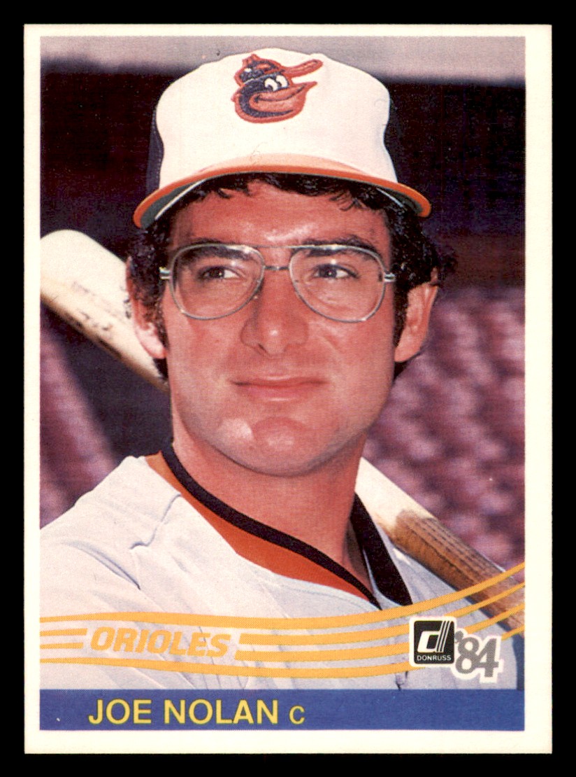 Donruss Baseball #251-500 1984 - TÚ ELIGES - Completa tu conjunto - Imagen 240 de 251