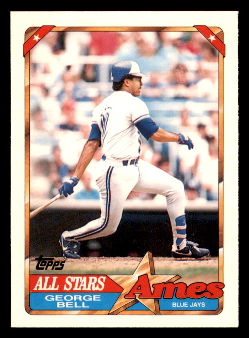 1990 Topps Ames All Stars Baseball - YOU PICK - Complete Your Set - Picture 23 of 34