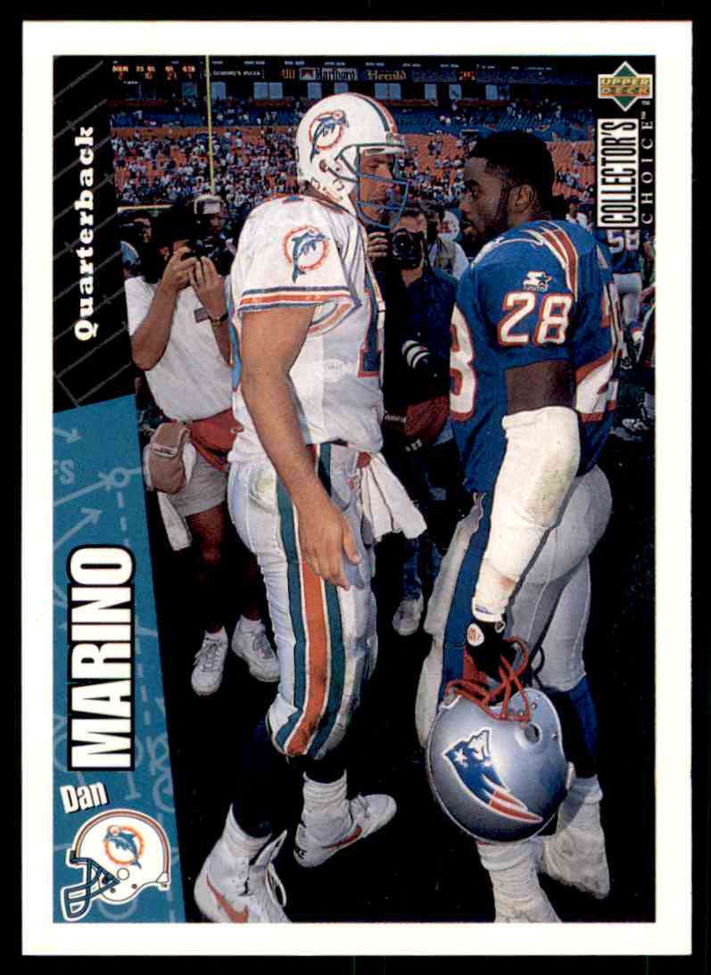 1996 UPPER DECK DAN MARINO A 90 5 183 EBay