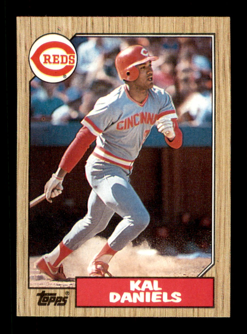 Topps Baseball 1987 #401-600 - TÚ ELIGES - Completa tu conjunto - Imagen 67 de 201