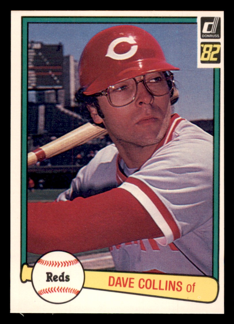 1982 Donruss Baseball #1-250 - YOU PICK - Complete Your Set - Picture 141 of 222