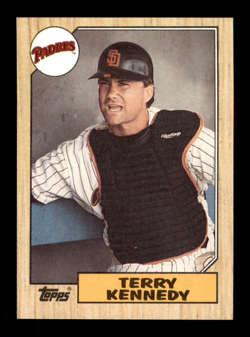 Topps Baseball 1987 #401-600 - TÚ ELIGES - Completa tu conjunto - Imagen 141 de 201