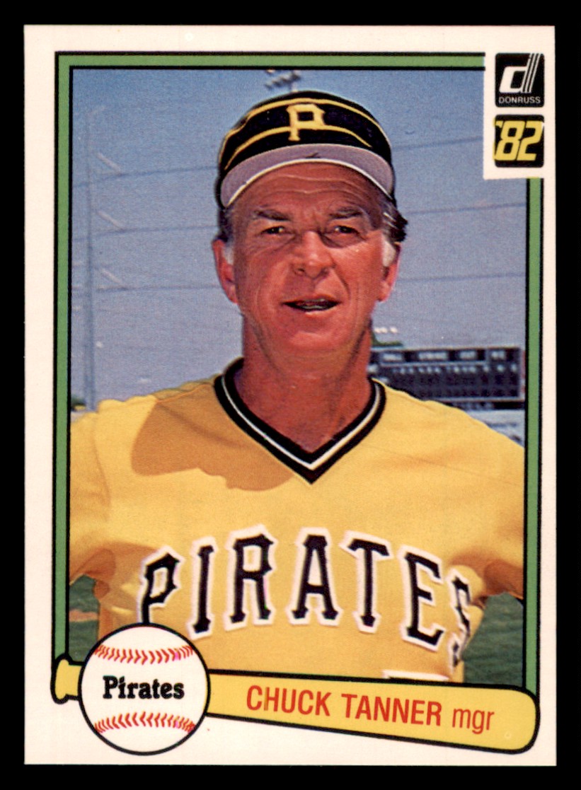 1982 Donruss Baseball #1-250 - YOU PICK - Complete Your Set - Picture 122 of 222