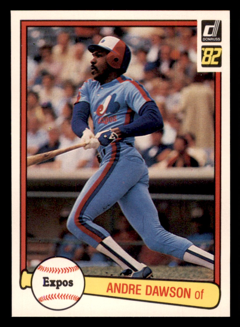 1982 Donruss Baseball #1-250 - YOU PICK - Complete Your Set - Picture 62 of 222