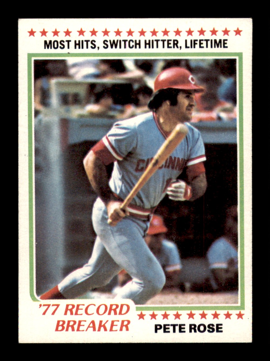 Topps Baseball #1-250 1978 - TÚ ELIGES - Completa tu conjunto - Imagen 10 de 499