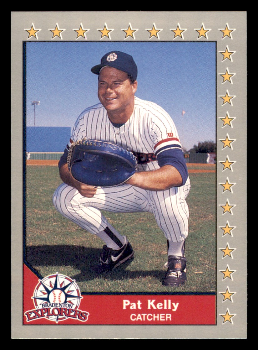 1990 Pacific Senior League Baseball - YOU PICK - Complete Your Set - Picture 135 of 221