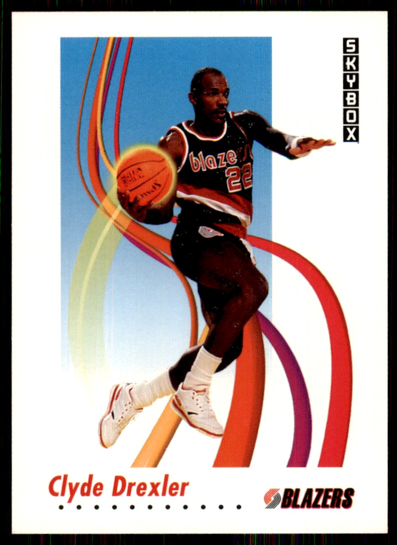 NBA ドレクスラー　カード（7枚セット） NBA ドレクスラー カード（7枚セット） NBA ドレクスラー カード（7枚