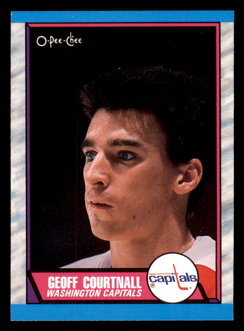 1989-90 O-Pee-Chee Hockey #1-200 - SIE WÄHLEN AUS - Komplettieren Sie Ihr Set - Bild 112 von 201