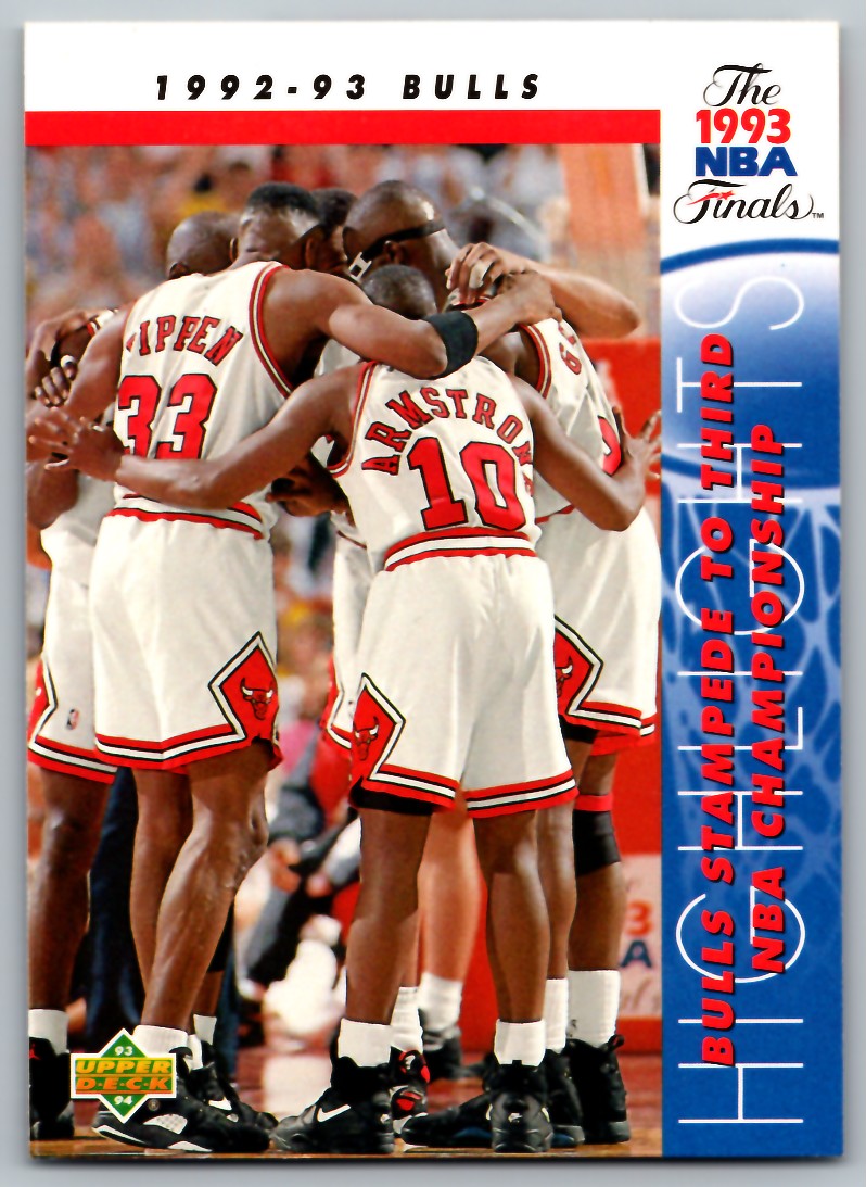 bulls 93