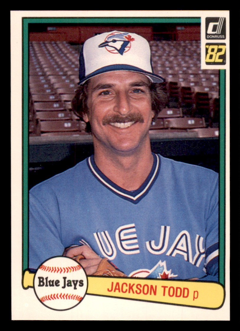1982 Donruss Baseball #1-250 - YOU PICK - Complete Your Set - Picture 150 of 222