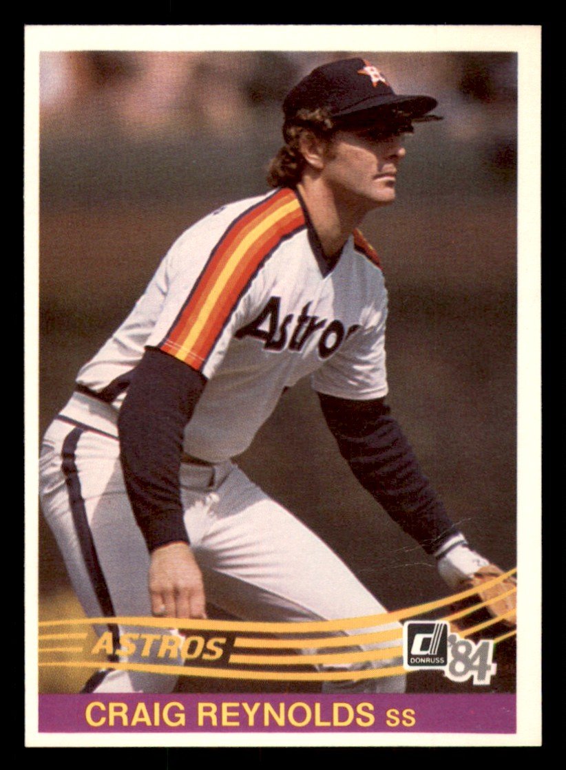 Donruss Baseball #251-500 1984 - TÚ ELIGES - Completa tu conjunto - Imagen 156 de 251
