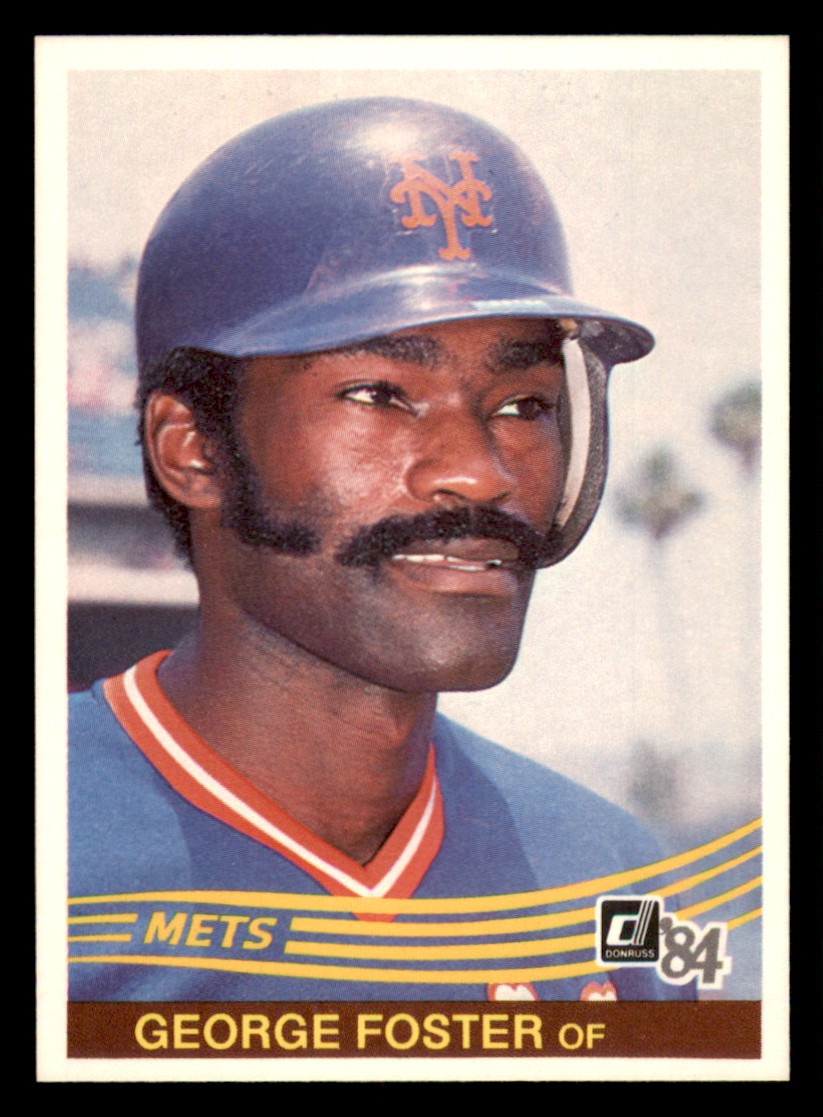 Donruss Baseball #251-500 1984 - TÚ ELIGES - Completa tu conjunto - Imagen 63 de 251