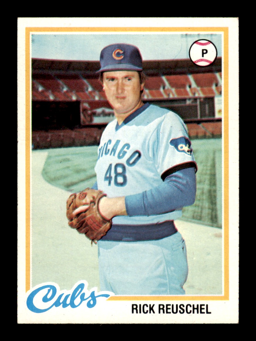 Topps Baseball #1-250 1978 - TÚ ELIGES - Completa tu conjunto - Imagen 99 de 499